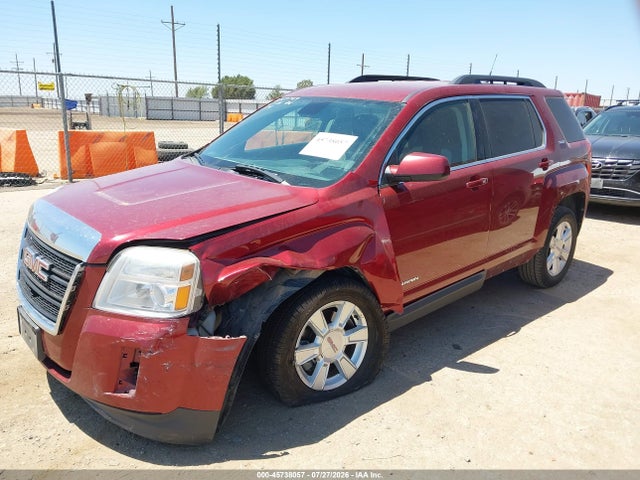 Aukcja sprzedaży 2012 Gmc Terrain Sle-2, vin: 2GKALSEK0C6280570, numer aukcji: 45738057