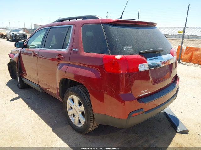 Aukcja sprzedaży 2012 Gmc Terrain Sle-2, vin: 2GKALSEK0C6280570, numer aukcji: 45738057