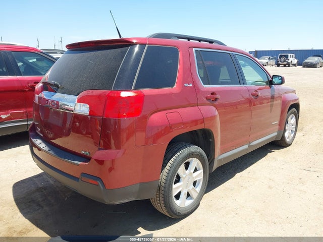 Aukcja sprzedaży 2012 Gmc Terrain Sle-2, vin: 2GKALSEK0C6280570, numer aukcji: 45738057