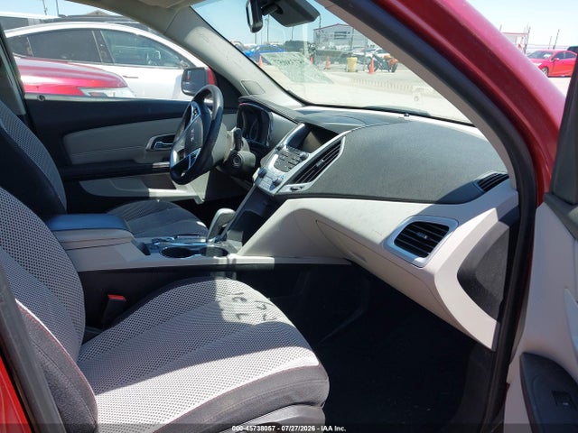 Aukcja sprzedaży 2012 Gmc Terrain Sle-2, vin: 2GKALSEK0C6280570, numer aukcji: 45738057