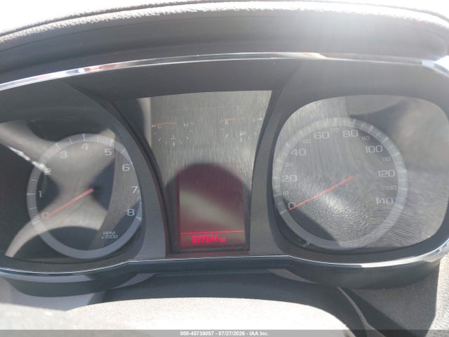 Aukcja sprzedaży 2012 Gmc Terrain Sle-2, vin: 2GKALSEK0C6280570, numer aukcji: 45738057