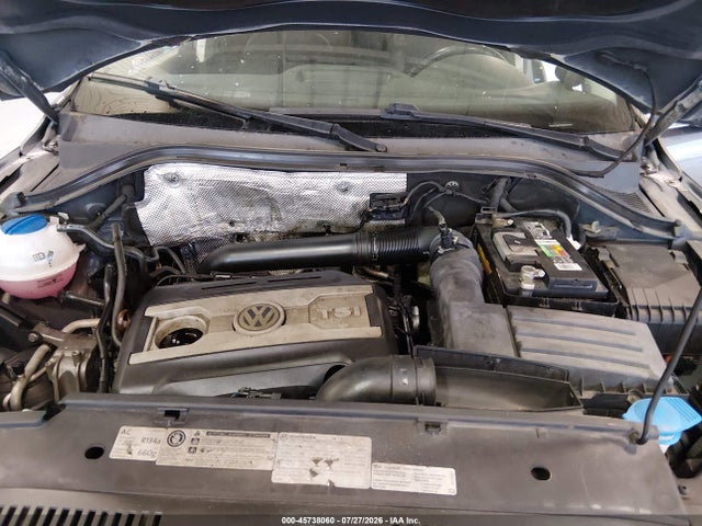 2012 Volkswagen Tiguan Se მანქანა იყიდება აუქციონზე, vin: WVGAV7AX7CW000696, აუქციონის ნომერი: 45738060