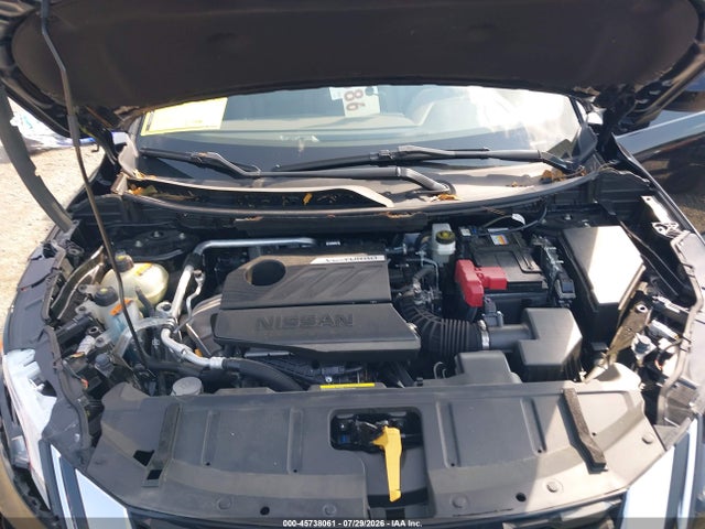 45738061 :رقم المزاد ، JN8BT3BB3PW497234 vin ، 2023 Nissan Rogue Sv Intelligent Awd مزاد بيع
