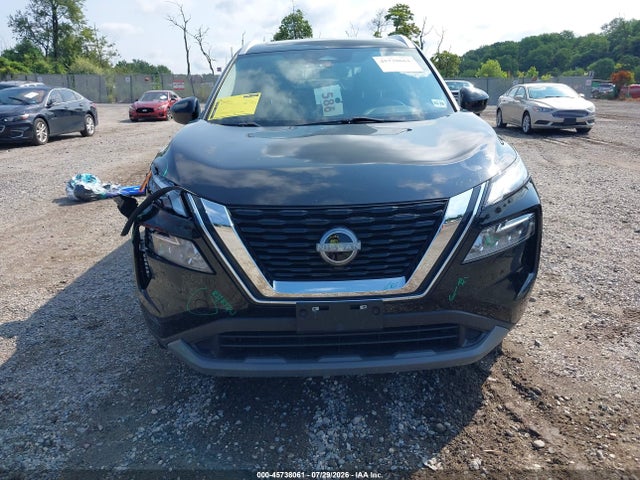 45738061 :رقم المزاد ، JN8BT3BB3PW497234 vin ، 2023 Nissan Rogue Sv Intelligent Awd مزاد بيع