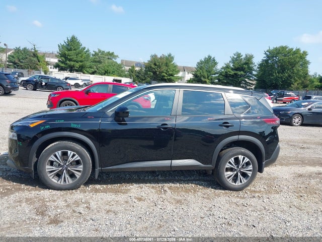45738061 :رقم المزاد ، JN8BT3BB3PW497234 vin ، 2023 Nissan Rogue Sv Intelligent Awd مزاد بيع