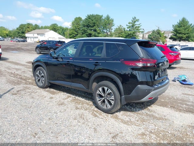 45738061 :رقم المزاد ، JN8BT3BB3PW497234 vin ، 2023 Nissan Rogue Sv Intelligent Awd مزاد بيع