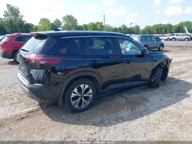 45738061 :رقم المزاد ، JN8BT3BB3PW497234 vin ، 2023 Nissan Rogue Sv Intelligent Awd مزاد بيع