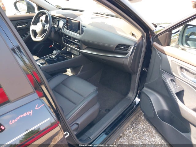 45738061 :رقم المزاد ، JN8BT3BB3PW497234 vin ، 2023 Nissan Rogue Sv Intelligent Awd مزاد بيع