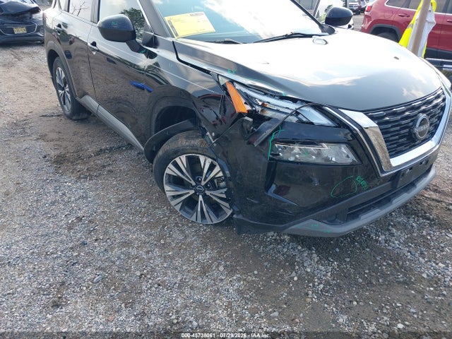 45738061 :رقم المزاد ، JN8BT3BB3PW497234 vin ، 2023 Nissan Rogue Sv Intelligent Awd مزاد بيع