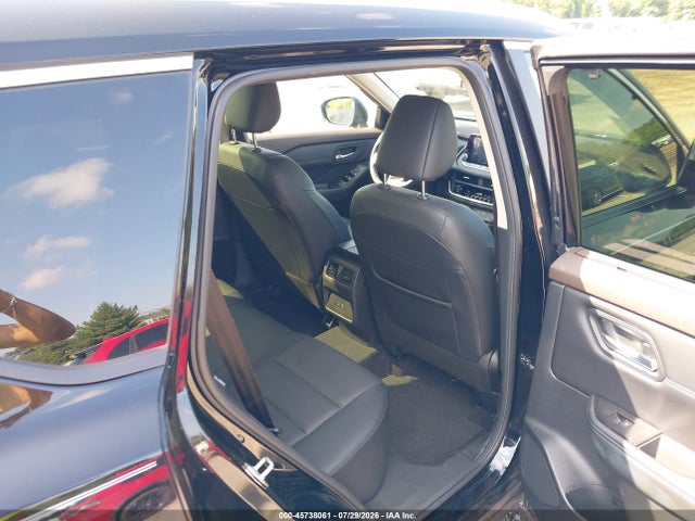 45738061 :رقم المزاد ، JN8BT3BB3PW497234 vin ، 2023 Nissan Rogue Sv Intelligent Awd مزاد بيع