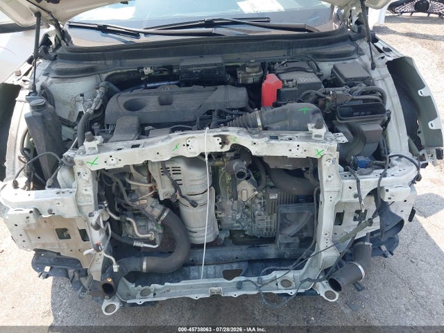 2019 Acura Rdx Technology Package მანქანა იყიდება აუქციონზე, vin: 5J8TC2H57KL038599, აუქციონის ნომერი: 45738063
