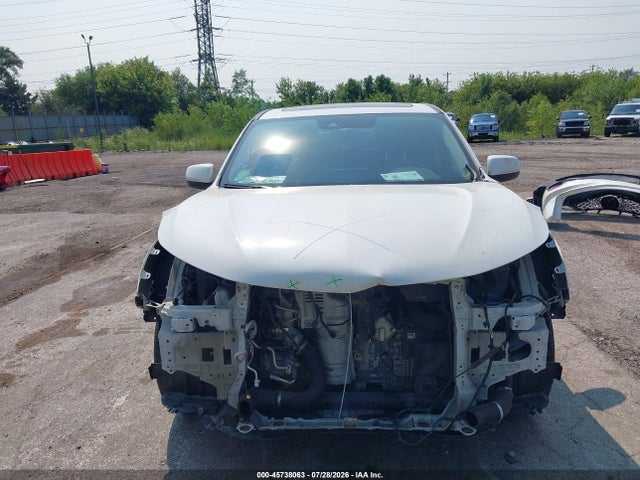 2019 Acura Rdx Technology Package მანქანა იყიდება აუქციონზე, vin: 5J8TC2H57KL038599, აუქციონის ნომერი: 45738063