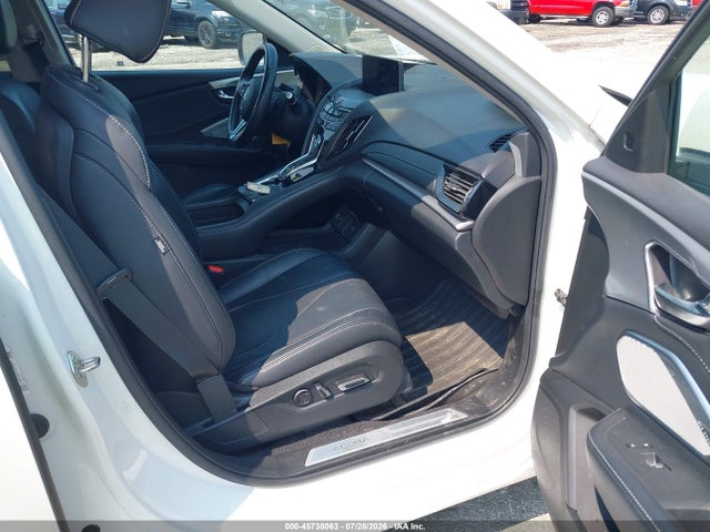 2019 Acura Rdx Technology Package მანქანა იყიდება აუქციონზე, vin: 5J8TC2H57KL038599, აუქციონის ნომერი: 45738063