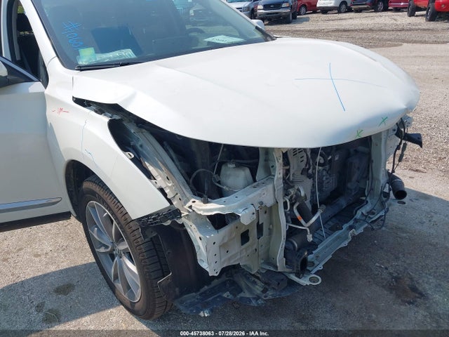 2019 Acura Rdx Technology Package მანქანა იყიდება აუქციონზე, vin: 5J8TC2H57KL038599, აუქციონის ნომერი: 45738063