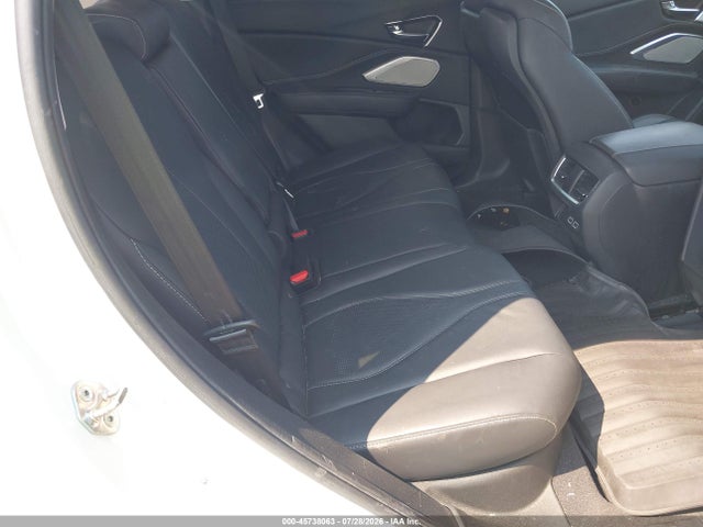 2019 Acura Rdx Technology Package მანქანა იყიდება აუქციონზე, vin: 5J8TC2H57KL038599, აუქციონის ნომერი: 45738063