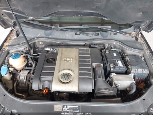 Продаж на аукціоні авто 2006 Volkswagen Passat 2.0t, vin: WVWAK73CX6P169911, номер лоту: 45738065