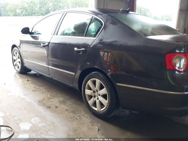 Продаж на аукціоні авто 2006 Volkswagen Passat 2.0t, vin: WVWAK73CX6P169911, номер лоту: 45738065