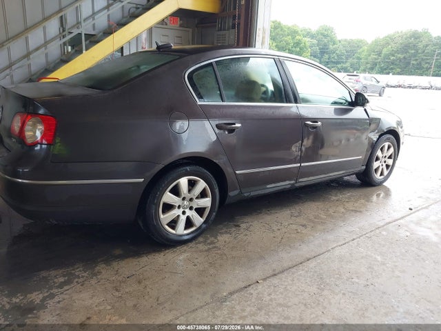Продаж на аукціоні авто 2006 Volkswagen Passat 2.0t, vin: WVWAK73CX6P169911, номер лоту: 45738065