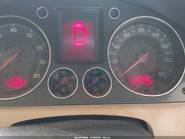 Продаж на аукціоні авто 2006 Volkswagen Passat 2.0t, vin: WVWAK73CX6P169911, номер лоту: 45738065