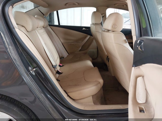 Продаж на аукціоні авто 2006 Volkswagen Passat 2.0t, vin: WVWAK73CX6P169911, номер лоту: 45738065