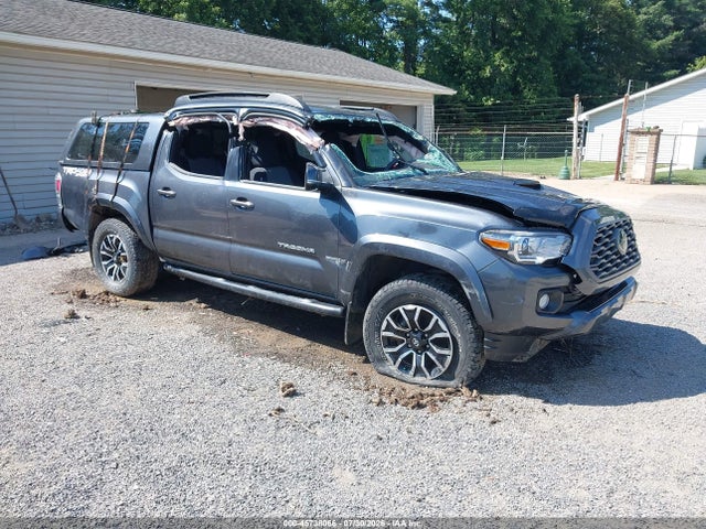 Aukcja sprzedaży 2021 Toyota Tacoma Trd Sport, vin: 3TMCZ5AN6MM409522, numer aukcji: 45738066