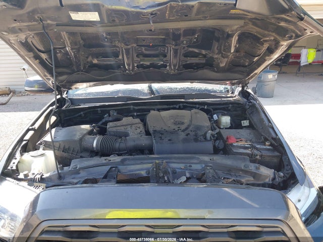45738066 :رقم المزاد ، 3TMCZ5AN6MM409522 vin ، 2021 Toyota Tacoma Trd Sport مزاد بيع