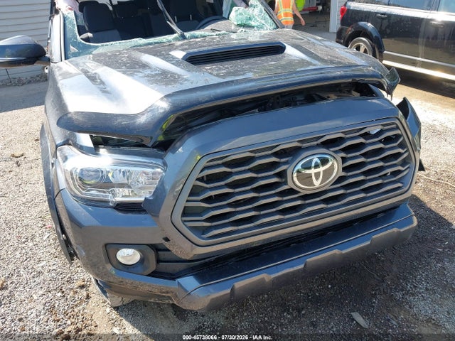 45738066 :رقم المزاد ، 3TMCZ5AN6MM409522 vin ، 2021 Toyota Tacoma Trd Sport مزاد بيع
