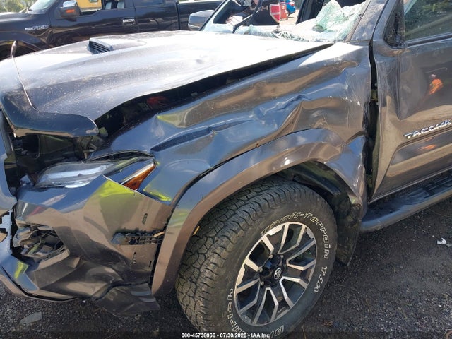 45738066 :رقم المزاد ، 3TMCZ5AN6MM409522 vin ، 2021 Toyota Tacoma Trd Sport مزاد بيع