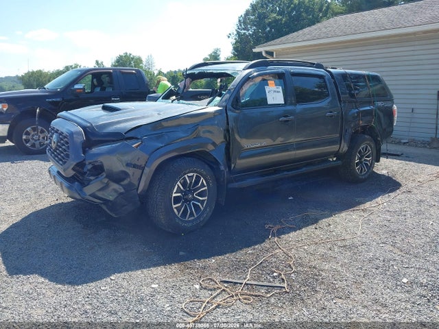 45738066 :رقم المزاد ، 3TMCZ5AN6MM409522 vin ، 2021 Toyota Tacoma Trd Sport مزاد بيع