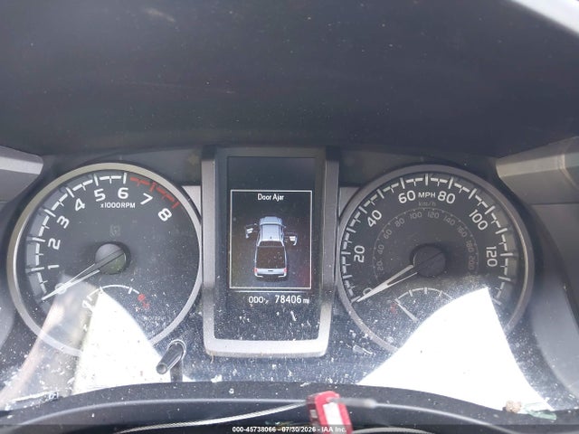 45738066 :رقم المزاد ، 3TMCZ5AN6MM409522 vin ، 2021 Toyota Tacoma Trd Sport مزاد بيع