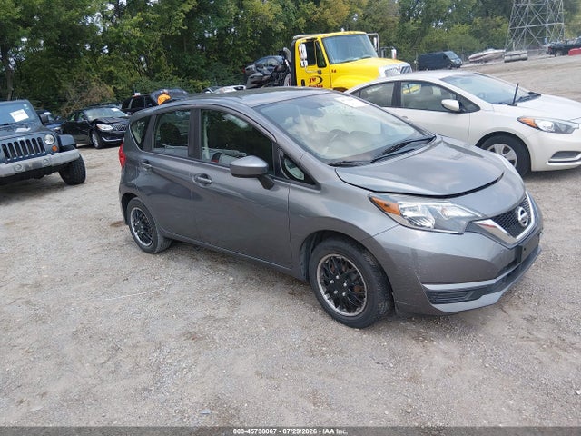 2019 Nissan Versa Note Sv მანქანა იყიდება აუქციონზე, vin: 3N1CE2CP9KL355745, აუქციონის ნომერი: 45738067
