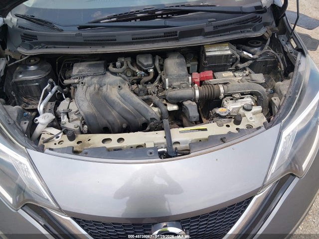 45738067 :رقم المزاد ، 3N1CE2CP9KL355745 vin ، 2019 Nissan Versa Note Sv مزاد بيع