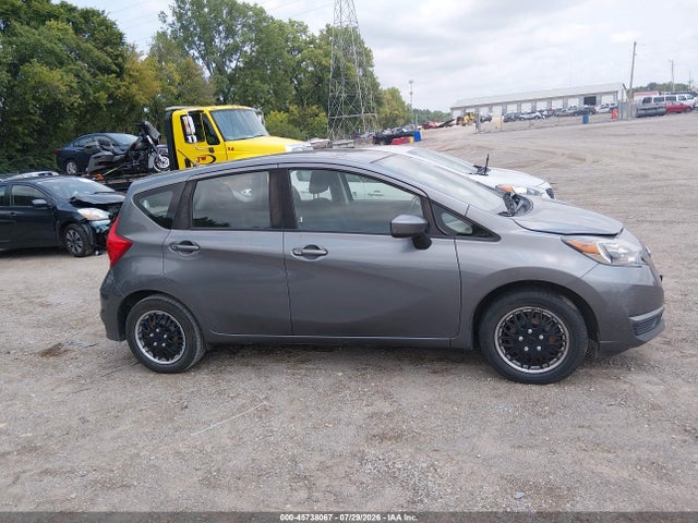 45738067 :رقم المزاد ، 3N1CE2CP9KL355745 vin ، 2019 Nissan Versa Note Sv مزاد بيع