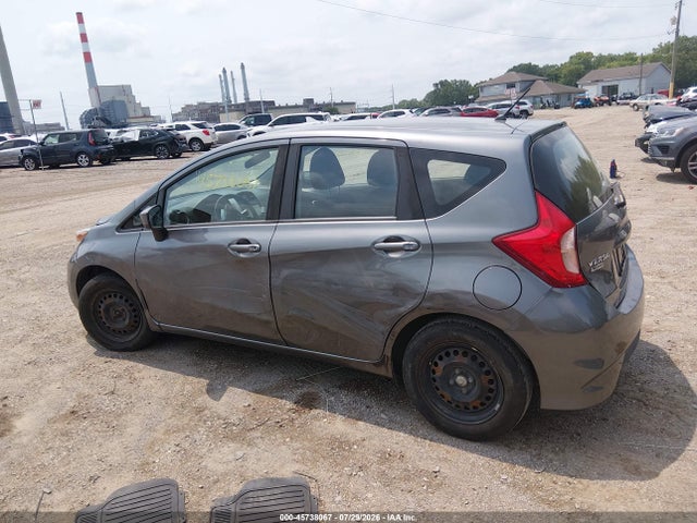 45738067 :رقم المزاد ، 3N1CE2CP9KL355745 vin ، 2019 Nissan Versa Note Sv مزاد بيع