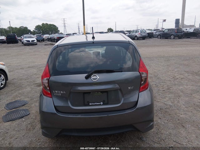45738067 :رقم المزاد ، 3N1CE2CP9KL355745 vin ، 2019 Nissan Versa Note Sv مزاد بيع
