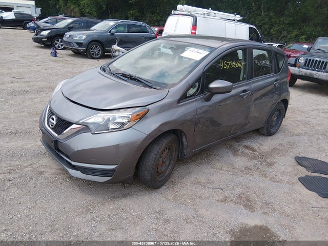 45738067 :رقم المزاد ، 3N1CE2CP9KL355745 vin ، 2019 Nissan Versa Note Sv مزاد بيع