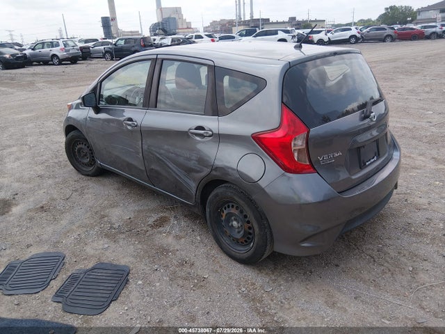 45738067 :رقم المزاد ، 3N1CE2CP9KL355745 vin ، 2019 Nissan Versa Note Sv مزاد بيع