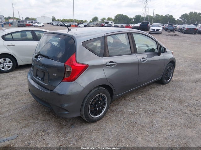 45738067 :رقم المزاد ، 3N1CE2CP9KL355745 vin ، 2019 Nissan Versa Note Sv مزاد بيع