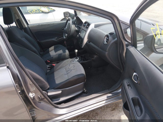45738067 :رقم المزاد ، 3N1CE2CP9KL355745 vin ، 2019 Nissan Versa Note Sv مزاد بيع