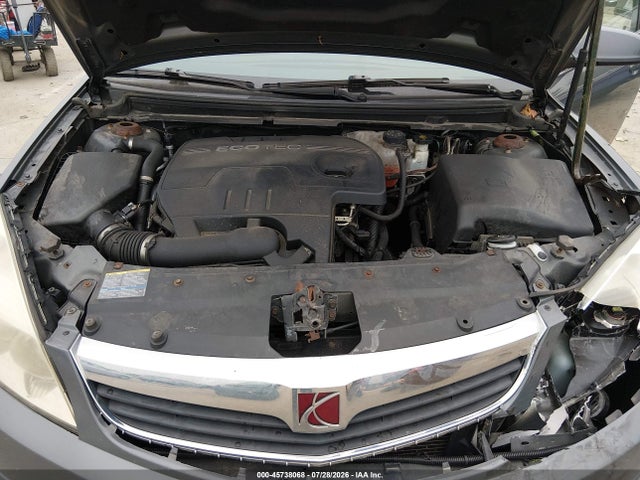 2009 Saturn Aura Xe მანქანა იყიდება აუქციონზე, vin: 1G8ZS57BX9F146724, აუქციონის ნომერი: 45738068