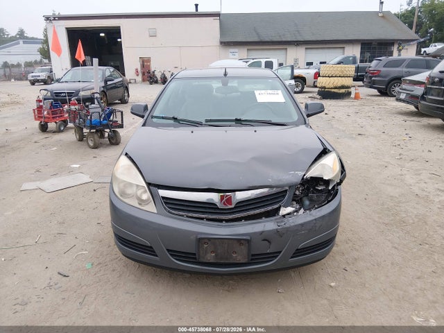2009 Saturn Aura Xe მანქანა იყიდება აუქციონზე, vin: 1G8ZS57BX9F146724, აუქციონის ნომერი: 45738068
