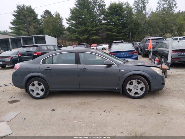 2009 Saturn Aura Xe მანქანა იყიდება აუქციონზე, vin: 1G8ZS57BX9F146724, აუქციონის ნომერი: 45738068