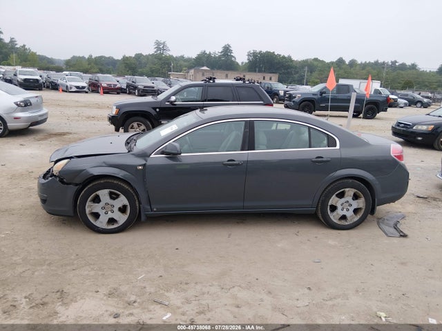 2009 Saturn Aura Xe მანქანა იყიდება აუქციონზე, vin: 1G8ZS57BX9F146724, აუქციონის ნომერი: 45738068