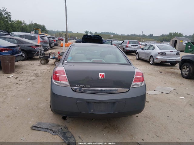 2009 Saturn Aura Xe მანქანა იყიდება აუქციონზე, vin: 1G8ZS57BX9F146724, აუქციონის ნომერი: 45738068