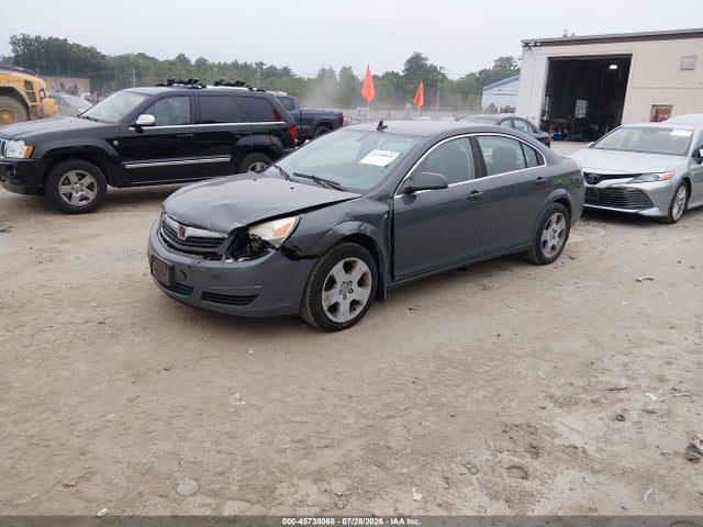 2009 Saturn Aura Xe მანქანა იყიდება აუქციონზე, vin: 1G8ZS57BX9F146724, აუქციონის ნომერი: 45738068