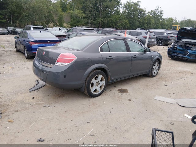 2009 Saturn Aura Xe მანქანა იყიდება აუქციონზე, vin: 1G8ZS57BX9F146724, აუქციონის ნომერი: 45738068