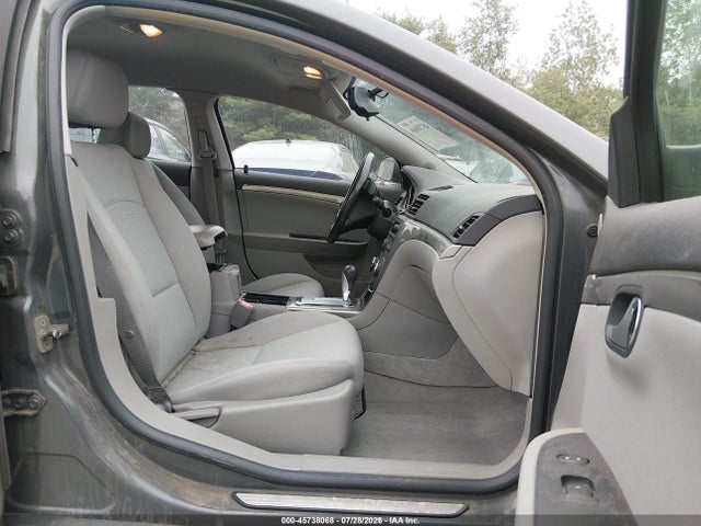 2009 Saturn Aura Xe მანქანა იყიდება აუქციონზე, vin: 1G8ZS57BX9F146724, აუქციონის ნომერი: 45738068