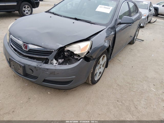 2009 Saturn Aura Xe მანქანა იყიდება აუქციონზე, vin: 1G8ZS57BX9F146724, აუქციონის ნომერი: 45738068