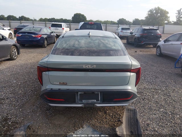 Aukcja sprzedaży 2025 Kia K4 Ex, vin: 3KPFU4DE2SE223856, numer aukcji: 45738074
