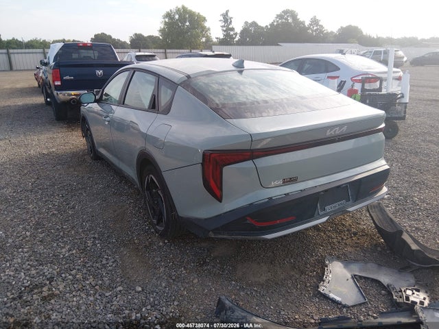 Aukcja sprzedaży 2025 Kia K4 Ex, vin: 3KPFU4DE2SE223856, numer aukcji: 45738074